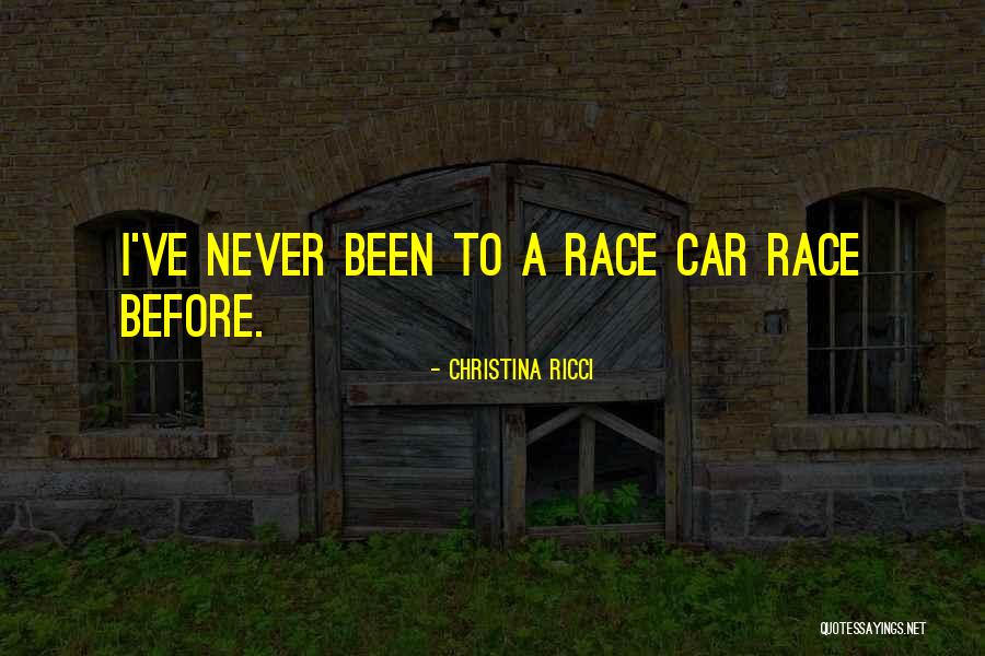 Ricci Quotes By Christina Ricci Ricci Quotes By Christina Ricci