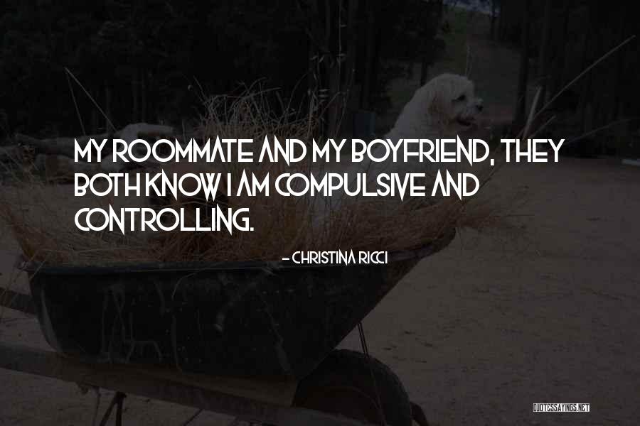 Ricci Quotes By Christina Ricci