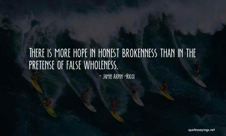 Ricci Quotes By Jamie Arpin-Ricci Ricci Quotes By Jamie Arpin-Ricci