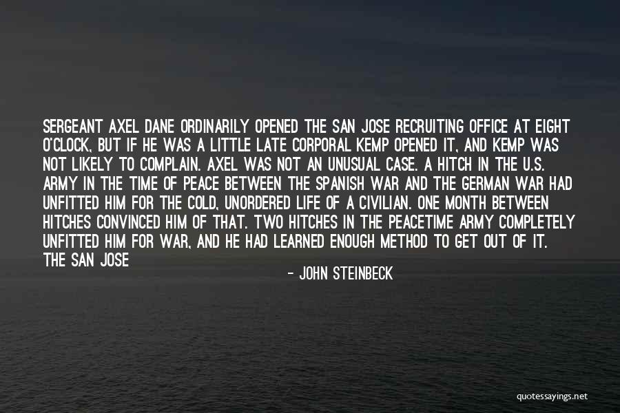 Ricci Quotes By John Steinbeck