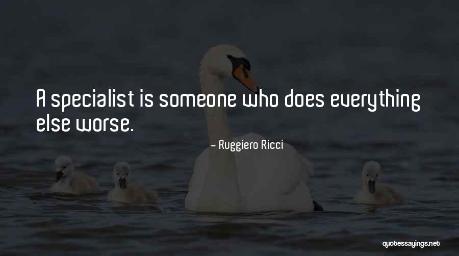 Ricci Quotes By Ruggiero Ricci Ricci Quotes By Ruggiero Ricci