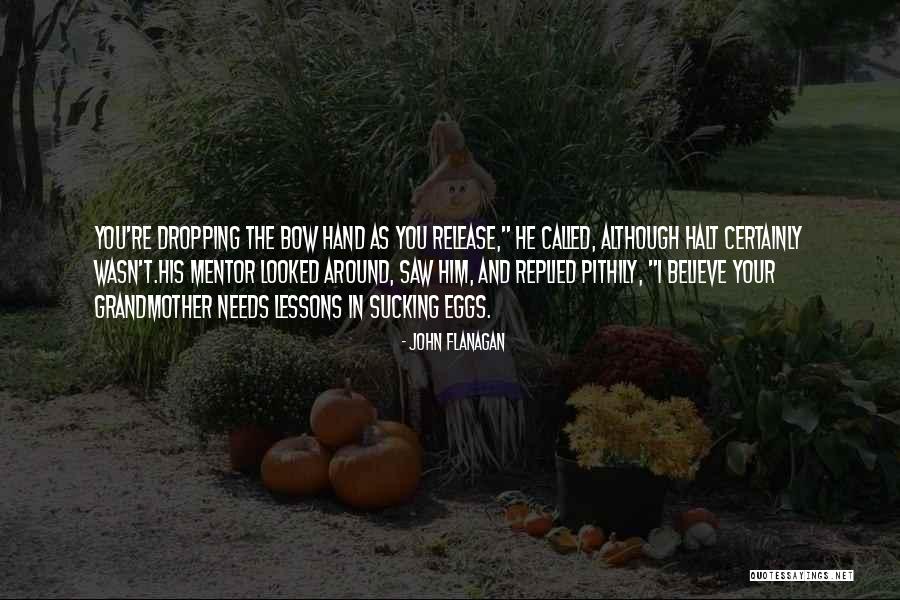 Ricciardellas Restaurant Quotes By John Flanagan Ricciardellas Restaurant Quotes By John Flanagan