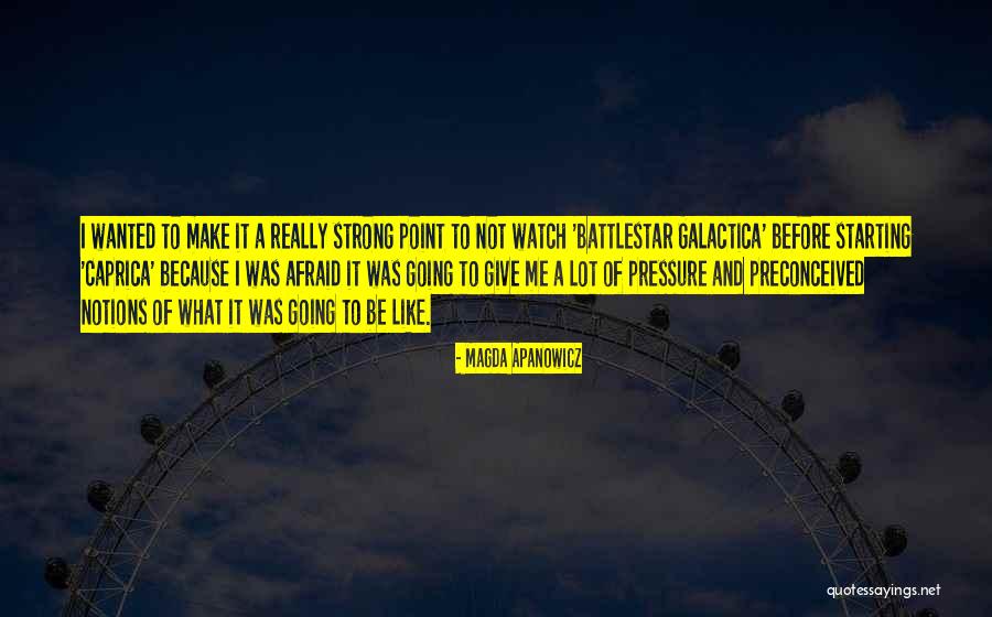 Ricciardelli Small Quotes By Magda Apanowicz Ricciardelli Small Quotes By Magda Apanowicz