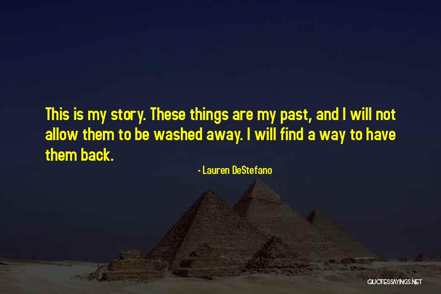 Ricciardelli Youngstown Quotes By Lauren DeStefano Ricciardelli Youngstown Quotes By Lauren DeStefano