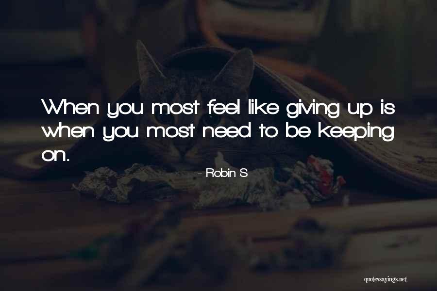 Ricciardelli Youngstown Quotes By Robin S Ricciardelli Youngstown Quotes By Robin S