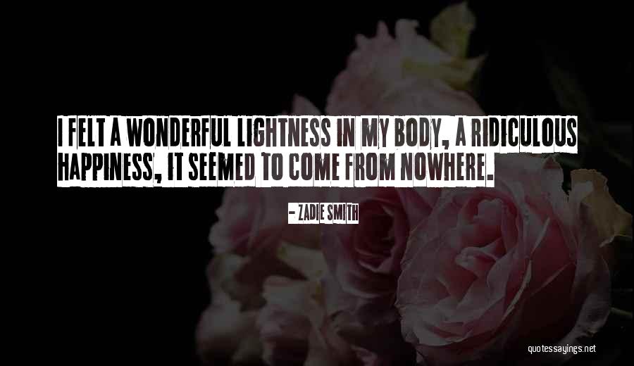 Ricciardi Paint Quotes By Zadie Smith Ricciardi Paint Quotes By Zadie Smith