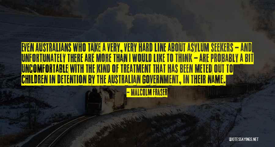 Ricciardo E Quotes By Malcolm Fraser Ricciardo E Quotes By Malcolm Fraser