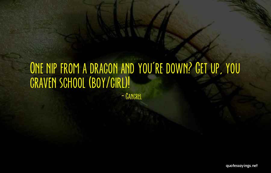 Ricciarelli Almond Quotes By Gangrel