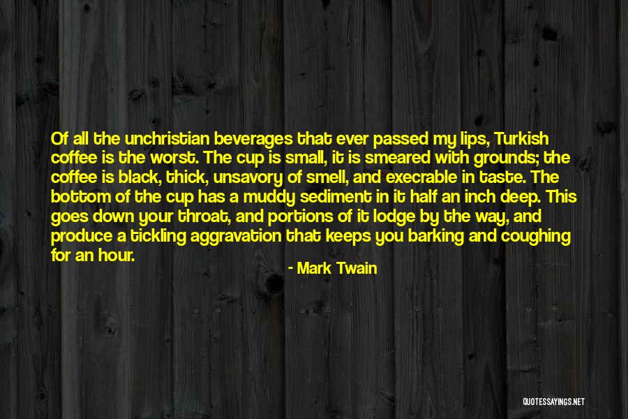 Ricciarelli Almond Quotes By Mark Twain Ricciarelli Almond Quotes By Mark Twain
