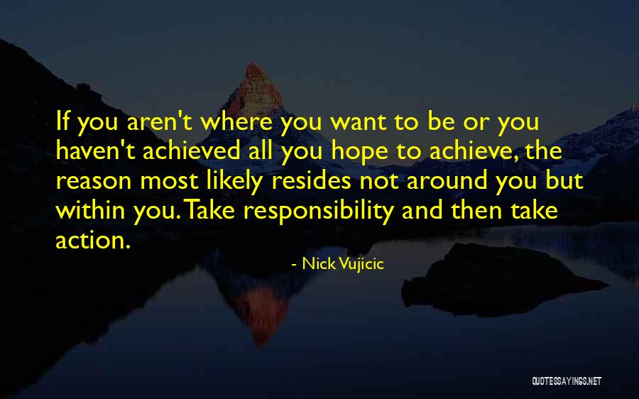 Ricciarelli Recept Quotes By Nick Vujicic Ricciarelli Recept Quotes By Nick Vujicic