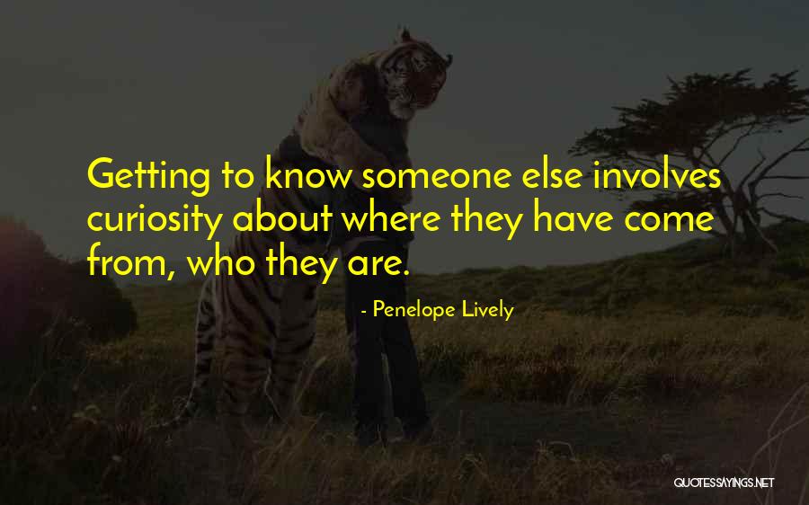Riccini Perfume Quotes By Penelope Lively Riccini Perfume Quotes By Penelope Lively