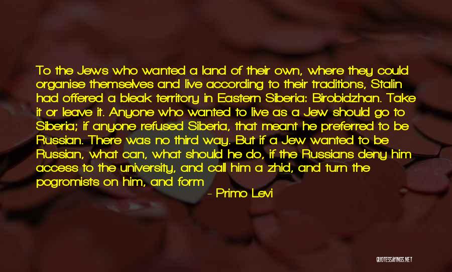 Riccini Perfume Quotes By Primo Levi Riccini Perfume Quotes By Primo Levi