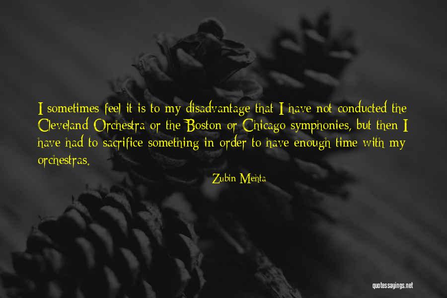 Riccini Perfume Quotes By Zubin Mehta Riccini Perfume Quotes By Zubin Mehta