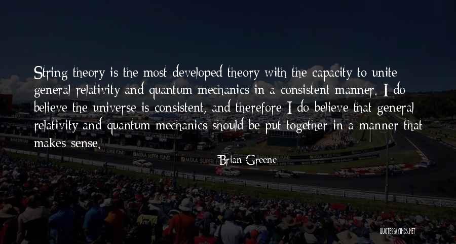 Riccini Scarf Quotes By Brian Greene Riccini Scarf Quotes By Brian Greene