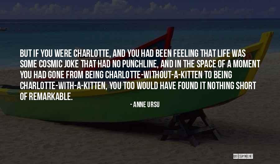 Riccioli Biondi Quotes By Anne Ursu Riccioli Biondi Quotes By Anne Ursu