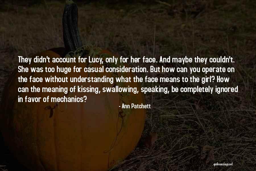 Riccione Quotes By Ann Patchett Riccione Quotes By Ann Patchett