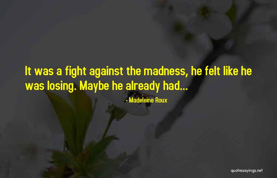 Riccione Quotes By Madeleine Roux Riccione Quotes By Madeleine Roux
