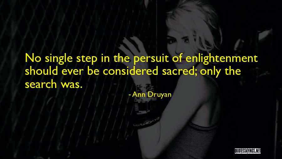 Ricciotti Garibaldi Quotes By Ann Druyan Ricciotti Garibaldi Quotes By Ann Druyan