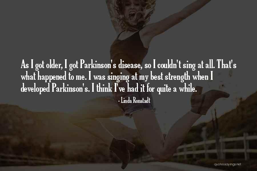Ricciotti Garibaldi Quotes By Linda Ronstadt Ricciotti Garibaldi Quotes By Linda Ronstadt