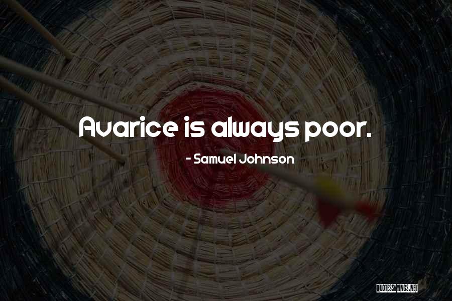 Riccitelli Hey Quotes By Samuel Johnson