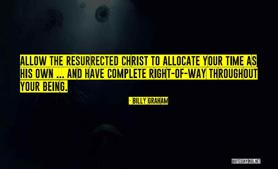 Riccitelli Semillon Quotes By Billy Graham Riccitelli Semillon Quotes By Billy Graham