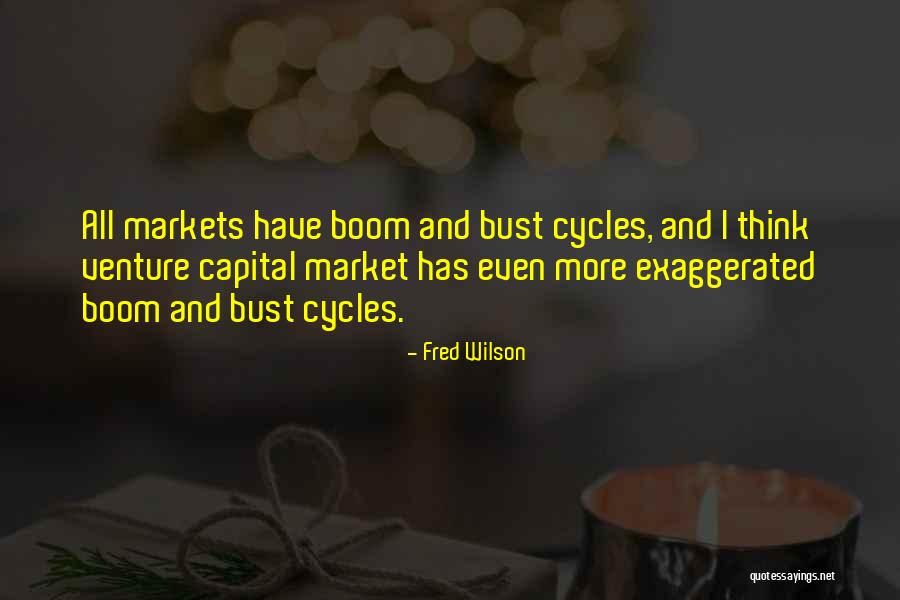 Ricciuti Construction Quotes By Fred Wilson Ricciuti Construction Quotes By Fred Wilson