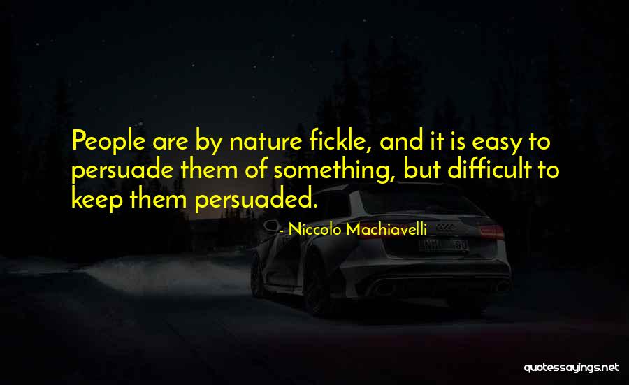 Ricciutis Quotes By Niccolo Machiavelli Ricciutis Quotes By Niccolo Machiavelli