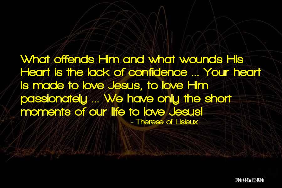 Ricciutis Quotes By Therese Of Lisieux Ricciutis Quotes By Therese Of Lisieux
