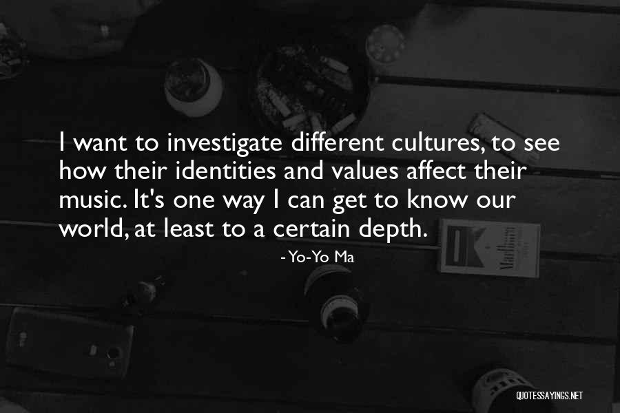 Ricciutis Quotes By Yo-Yo Ma Ricciutis Quotes By Yo-Yo Ma