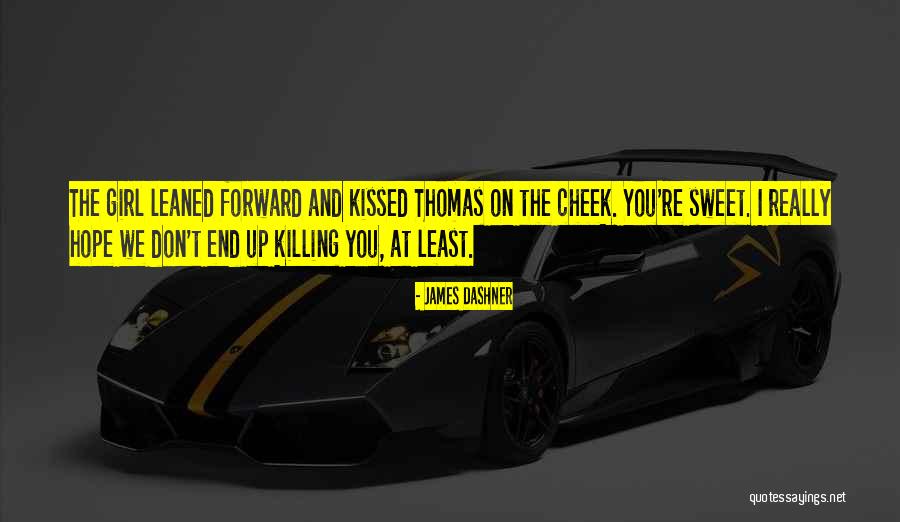 Ricco Barrino Quotes By James Dashner Ricco Barrino Quotes By James Dashner