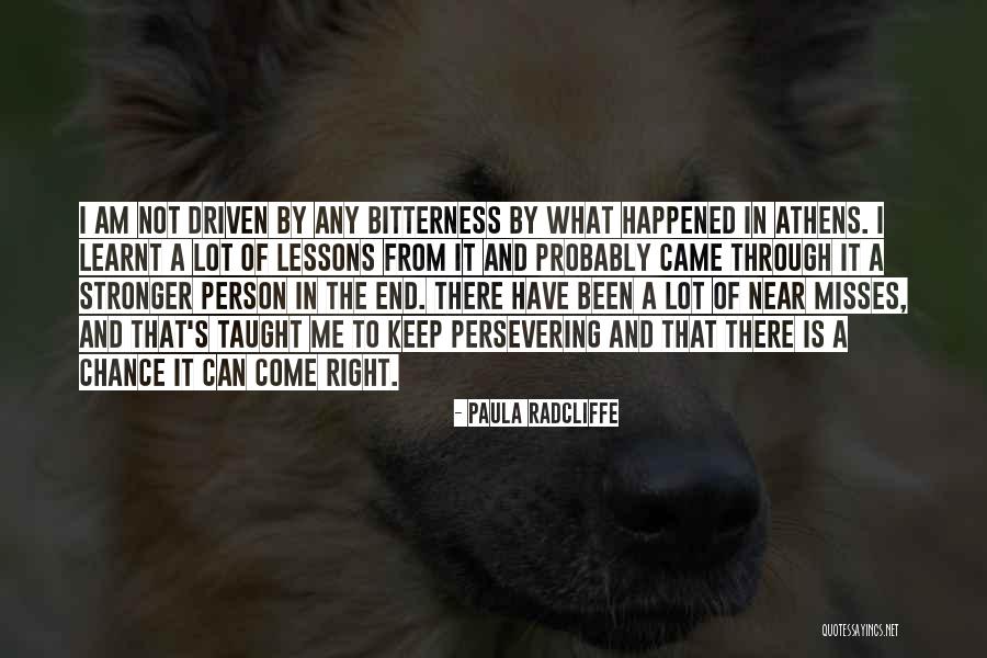 Riccobene Garner Quotes By Paula Radcliffe Riccobene Garner Quotes By Paula Radcliffe