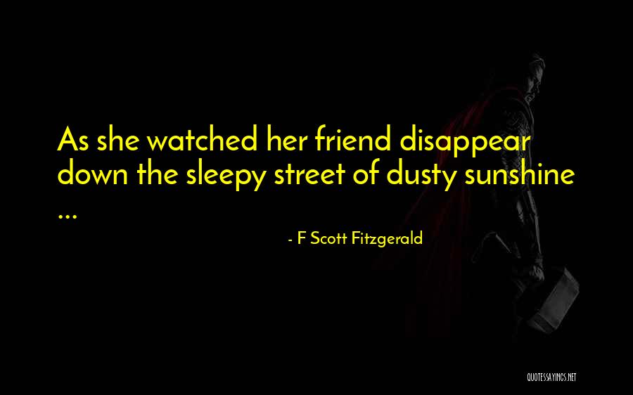 Rice Crispy Treats Quotes By F Scott Fitzgerald Rice Crispy Treats Quotes By F Scott Fitzgerald