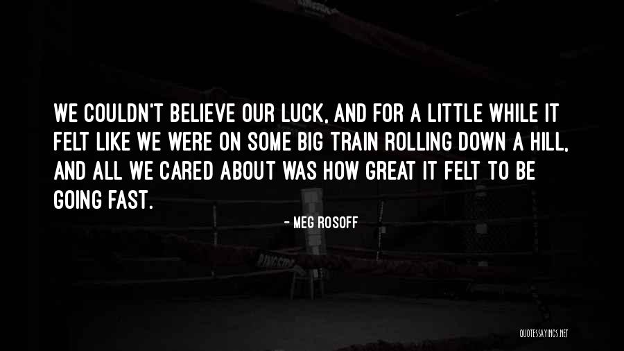Rice Crispy Treats Quotes By Meg Rosoff Rice Crispy Treats Quotes By Meg Rosoff