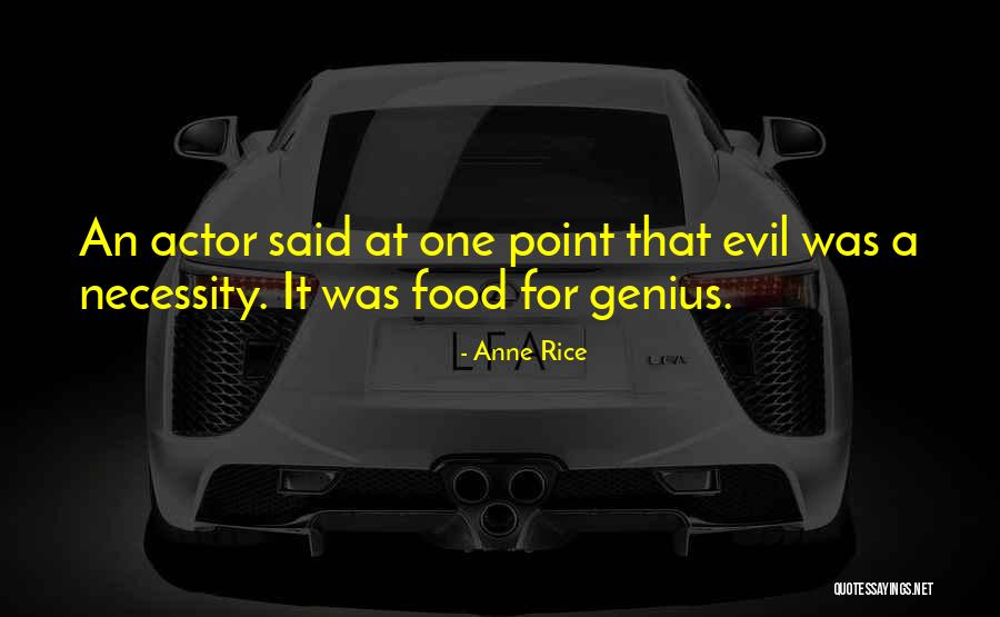 Rice Food Quotes By Anne Rice Rice Food Quotes By Anne Rice