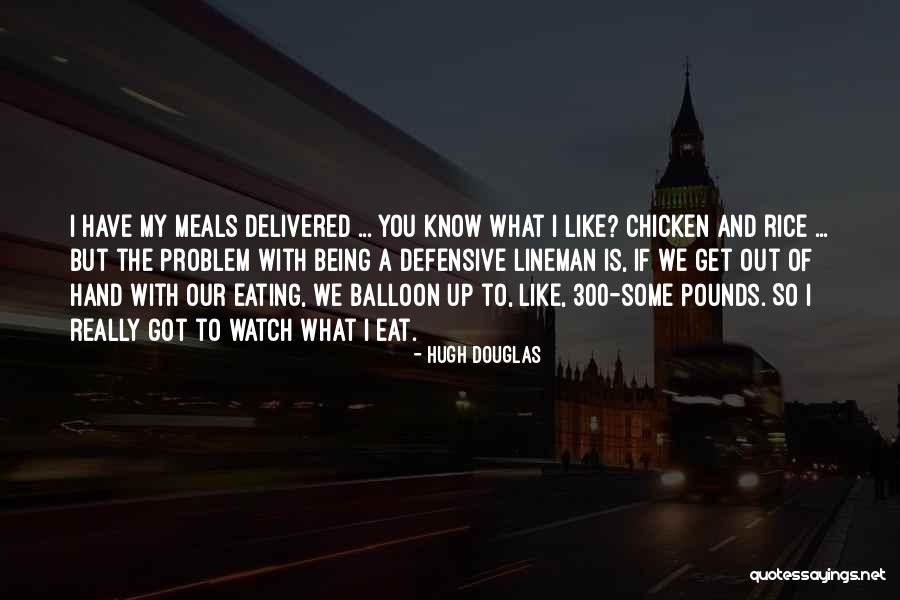Rice Quotes By Hugh Douglas Rice Quotes By Hugh Douglas