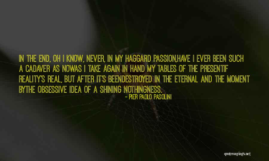 Ricette Pasta Quotes By Pier Paolo Pasolini Ricette Pasta Quotes By Pier Paolo Pasolini