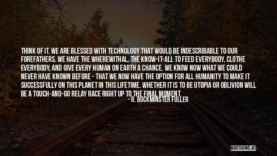 Ricette Pasta Quotes By R. Buckminster Fuller Ricette Pasta Quotes By R. Buckminster Fuller