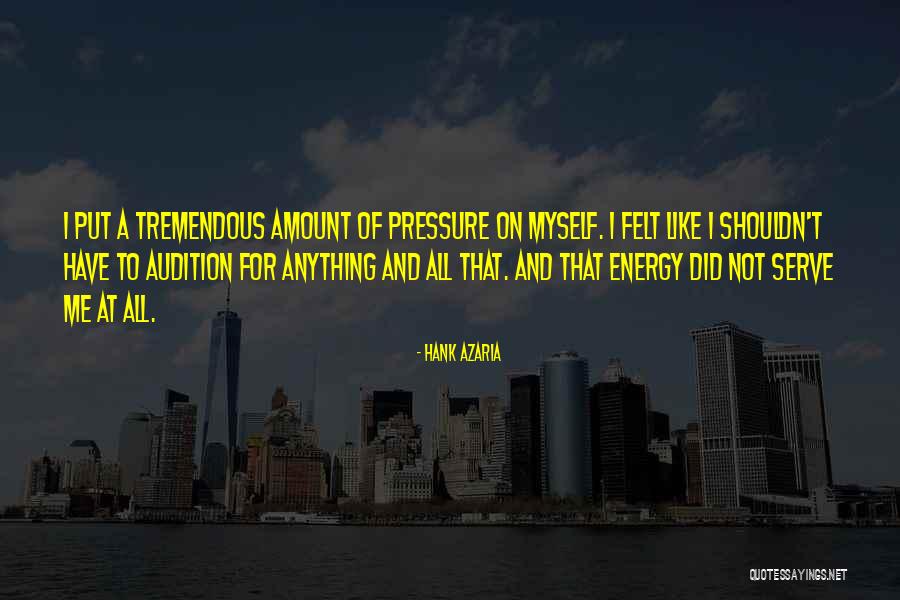 Ricevimento Merci Quotes By Hank Azaria Ricevimento Merci Quotes By Hank Azaria