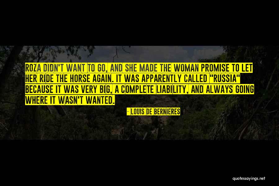 Ricevimento Merci Quotes By Louis De Bernieres Ricevimento Merci Quotes By Louis De Bernieres