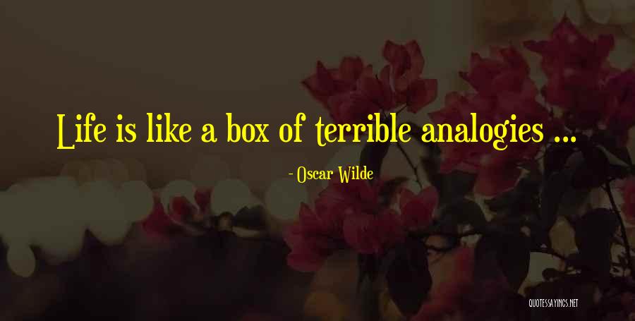 Ricevimento Significato Quotes By Oscar Wilde