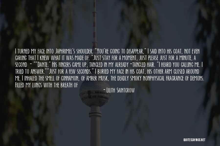 Ricevuta Permesso Quotes By Lilith Saintcrow Ricevuta Permesso Quotes By Lilith Saintcrow