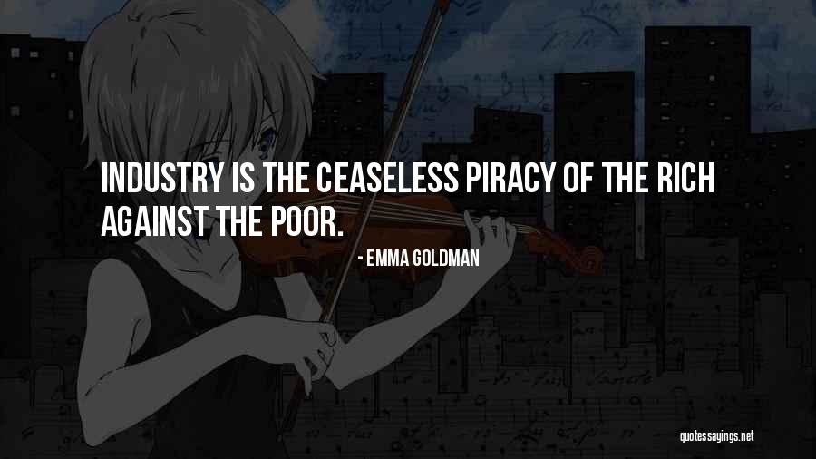 Rich Against Poor Quotes By Emma Goldman Rich Against Poor Quotes By Emma Goldman