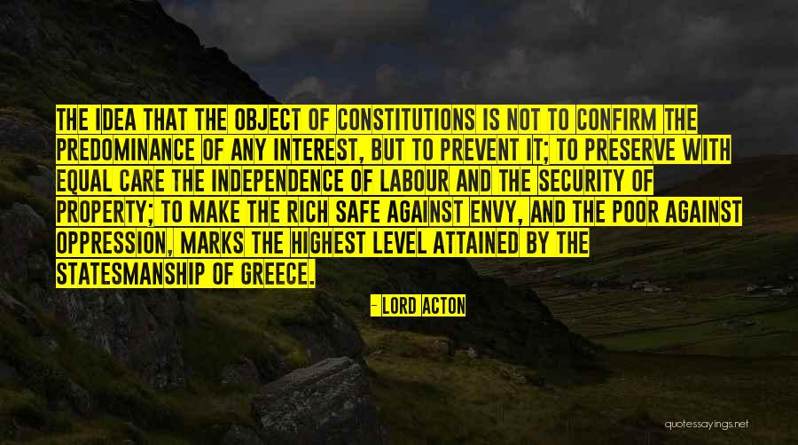 Rich Against Poor Quotes By Lord Acton Rich Against Poor Quotes By Lord Acton