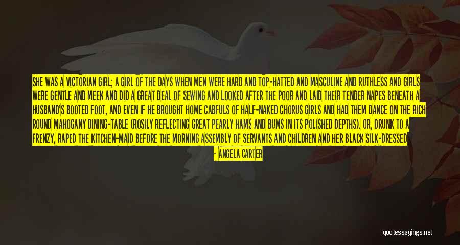 Rich And Poor Love Quotes By Angela Carter Rich And Poor Love Quotes By Angela Carter