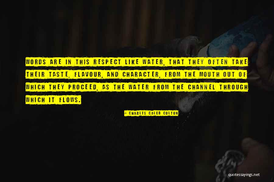 Rich And Poor Real World Quotes By Charles Caleb Colton Rich And Poor Real World Quotes By Charles Caleb Colton