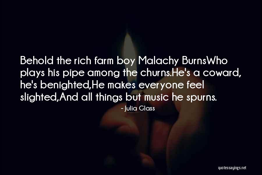 Rich Boy Quotes By Julia Glass Rich Boy Quotes By Julia Glass