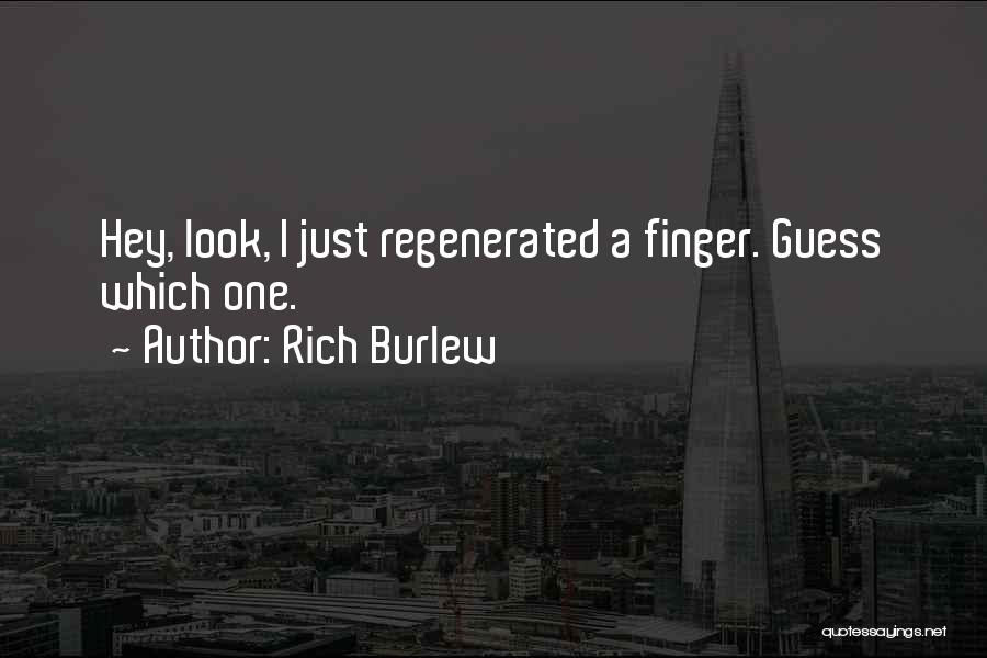 Rich Burlew Quotes 1706420