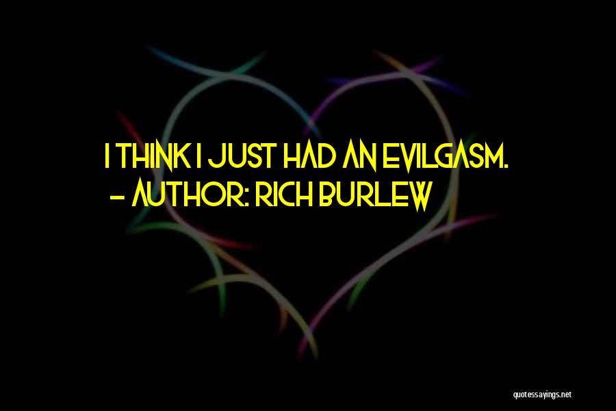 Rich Burlew Quotes 1758013