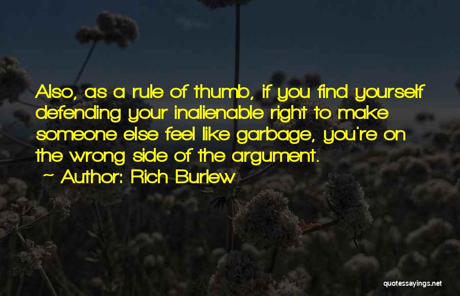 Rich Burlew Quotes 1849083
