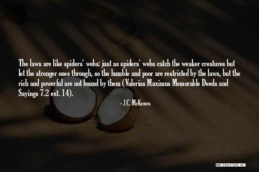 Rich But Humble Quotes By J.C. McKeown Rich But Humble Quotes By J.C. McKeown